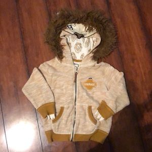 Lion jacket